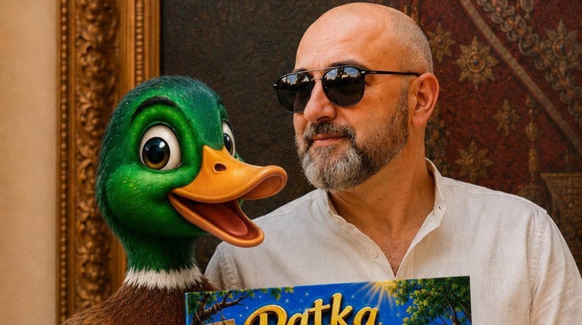 THE UNA THROUGH CHILDREN'S EYES: "THE DUCK FROM THE UNA – UNA MAGIC" BRINGS TOGETHER STORYTELLING, NATURE, AND EDUCATION